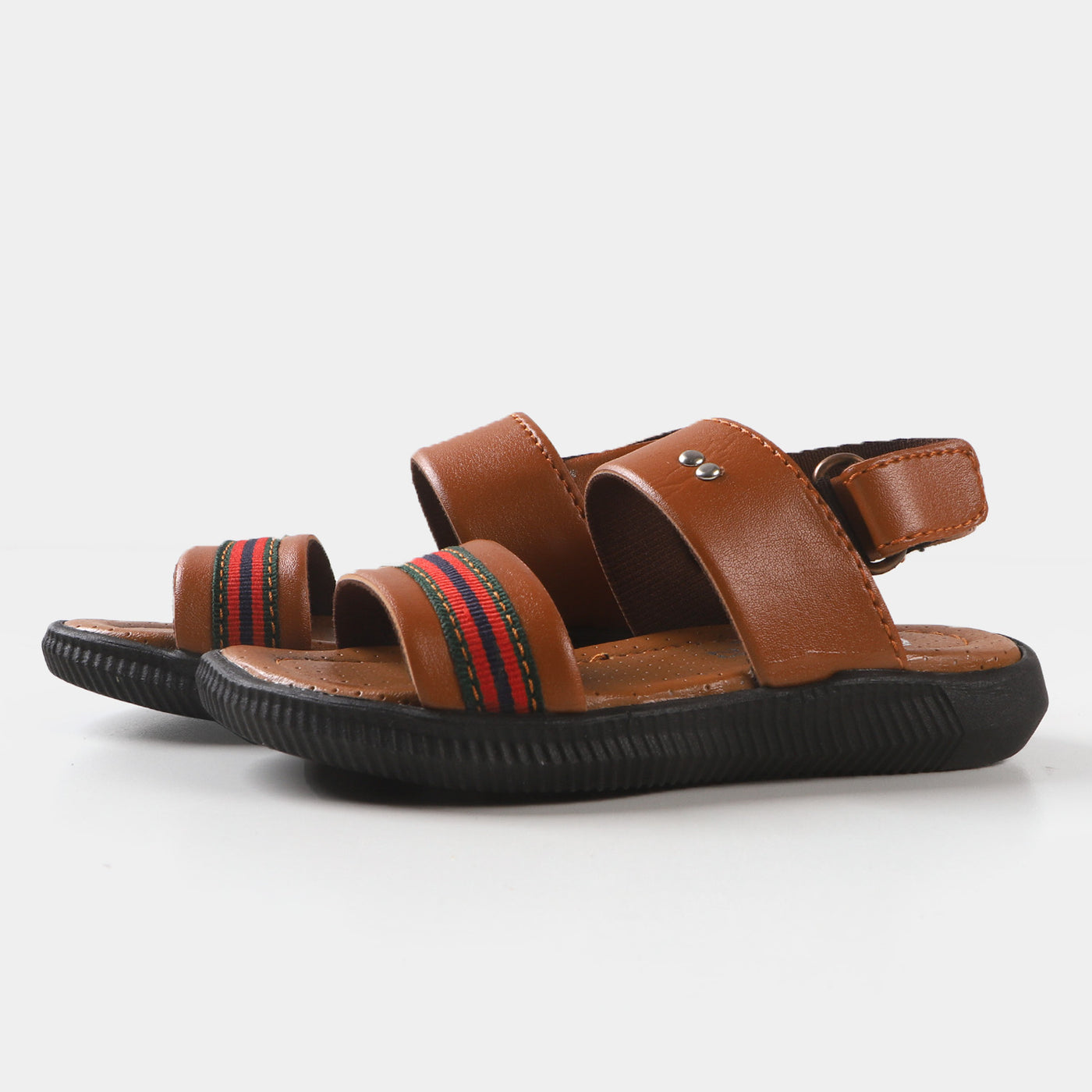 Boys Sandal SD 809-2 - CAMEL