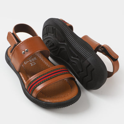 Boys Sandal SD 809-2 - CAMEL