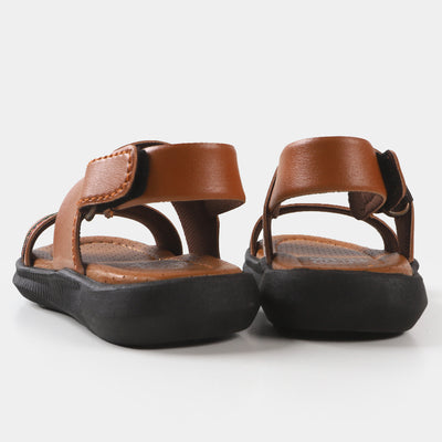 Boys Sandal SD 809-2 - CAMEL