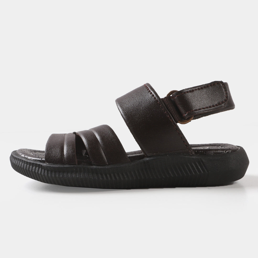 Boys Sandal SD 809-1 - COFFEE