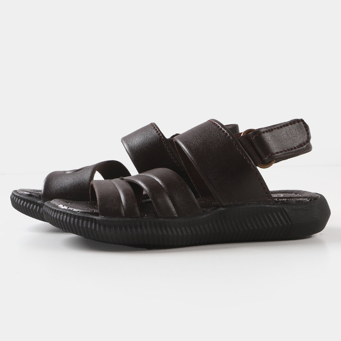 Boys Sandal SD 809-1 - COFFEE