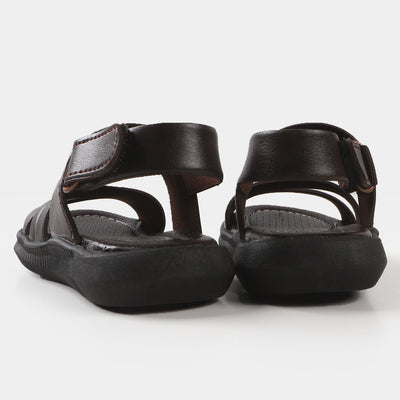 Boys Sandal SD 809-1 - COFFEE