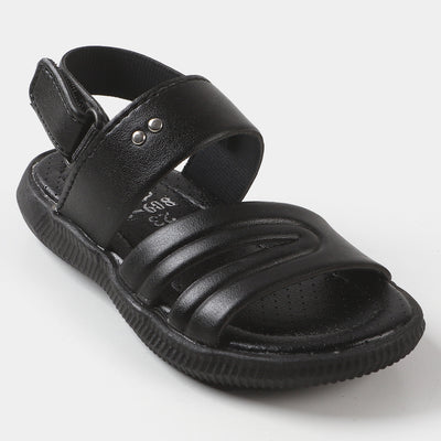 Boys Sandal SD 809-1 - BLACK