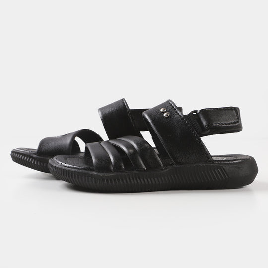 Boys Sandal SD 809-1 - BLACK