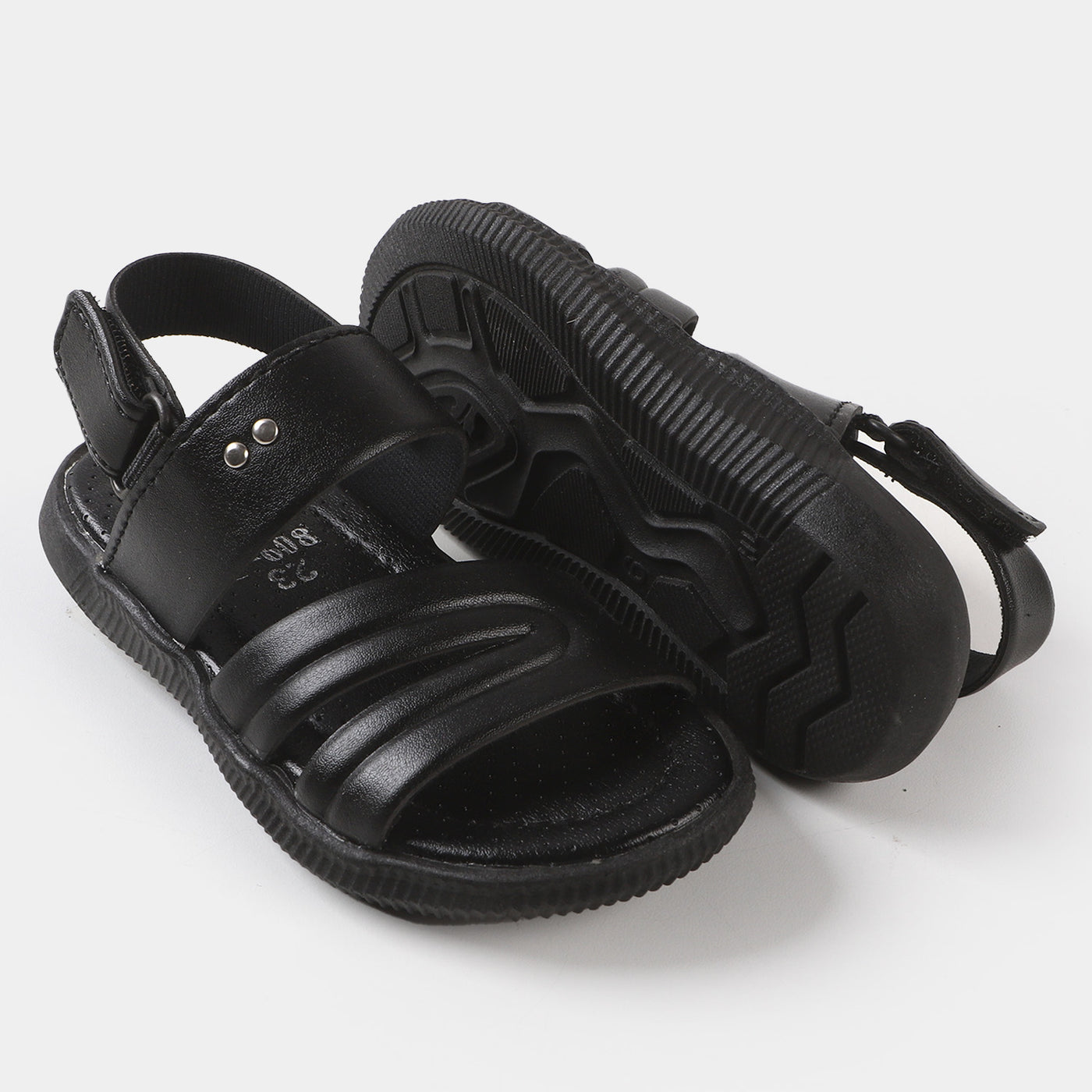 Boys Sandal SD 809-1 - BLACK