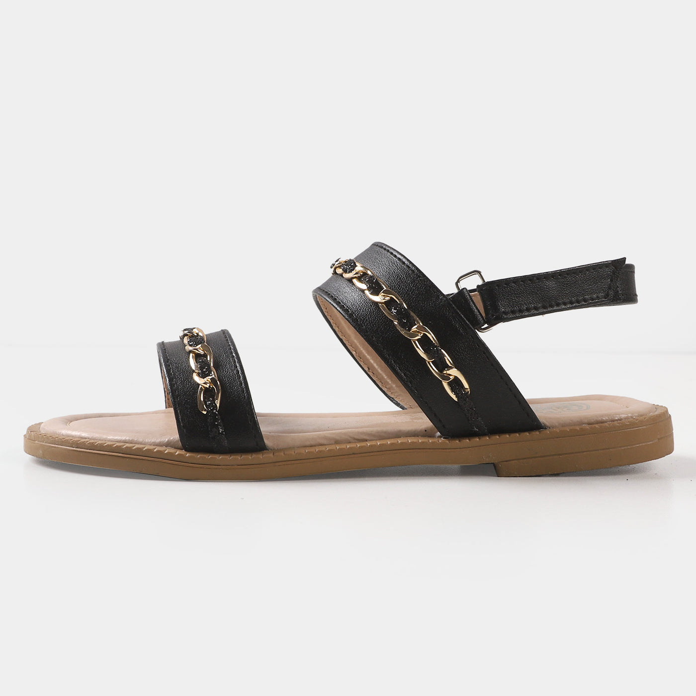 Girls Sandal SD 1222 - BLACK