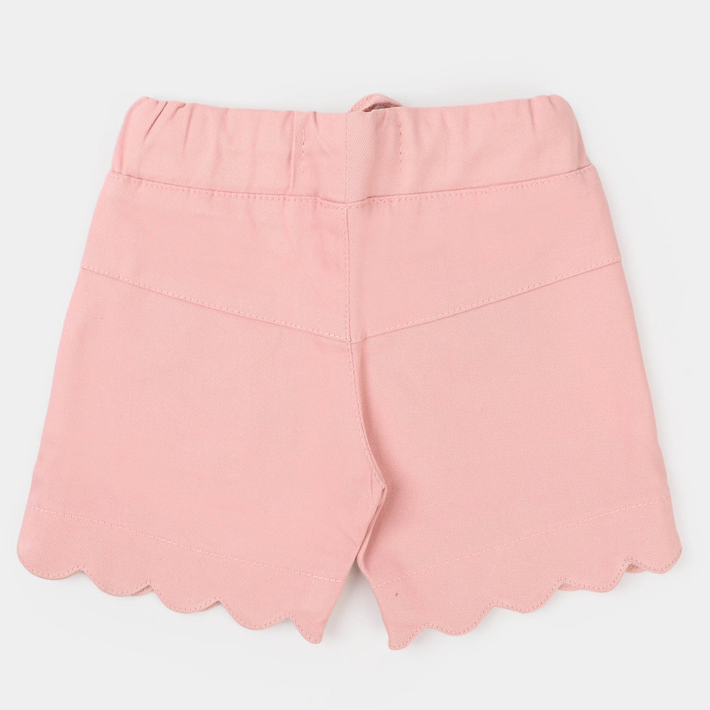 Infant Girls Cotton Short My Secret Garden - Peach