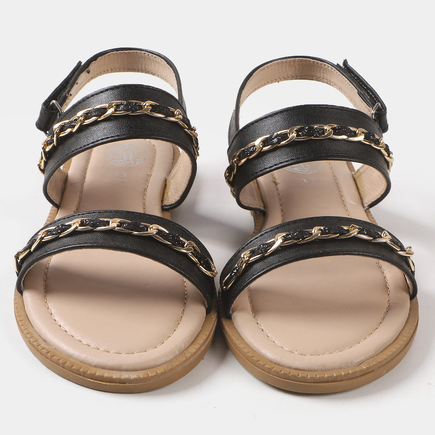 Girls Sandal SD 1222 - BLACK