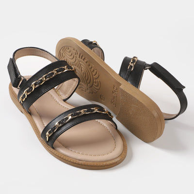 Girls Sandal SD 1222 - BLACK