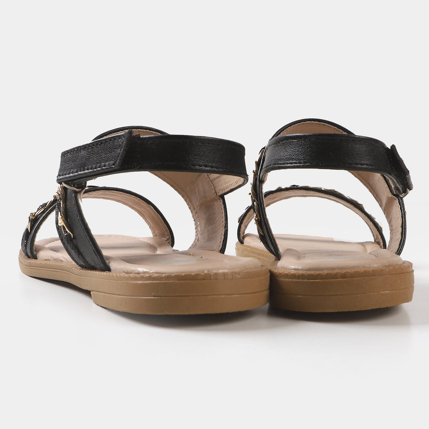 Girls Sandal SD 1222 - BLACK