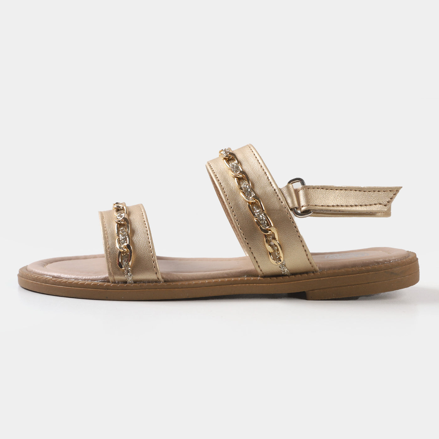 Girls Sandal SD 1222 - Gold