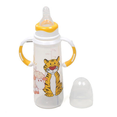 Roots Natural Anti-Colic Lion Feeder 6m+ - 280ml
