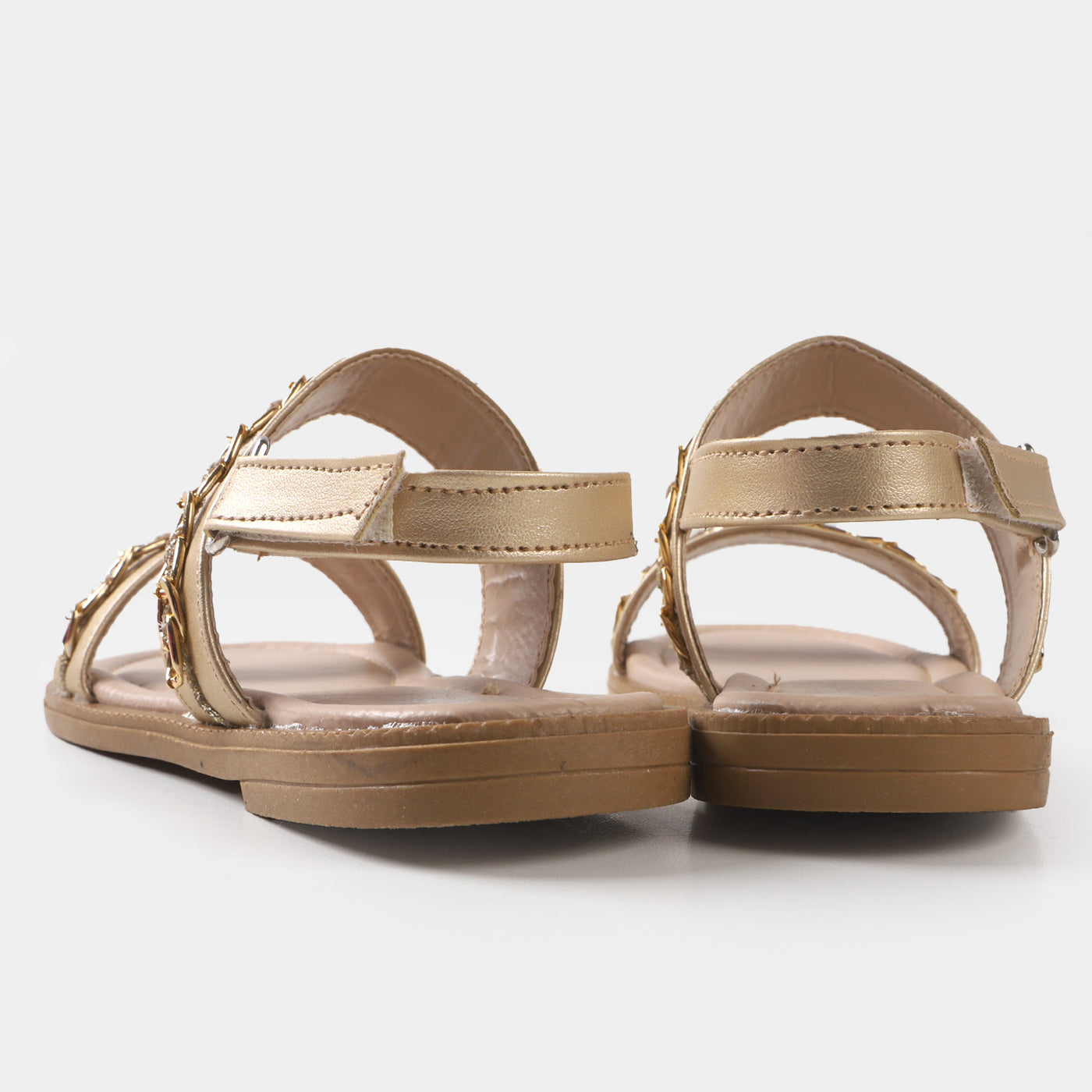 Girls Sandal SD 1222 - Gold