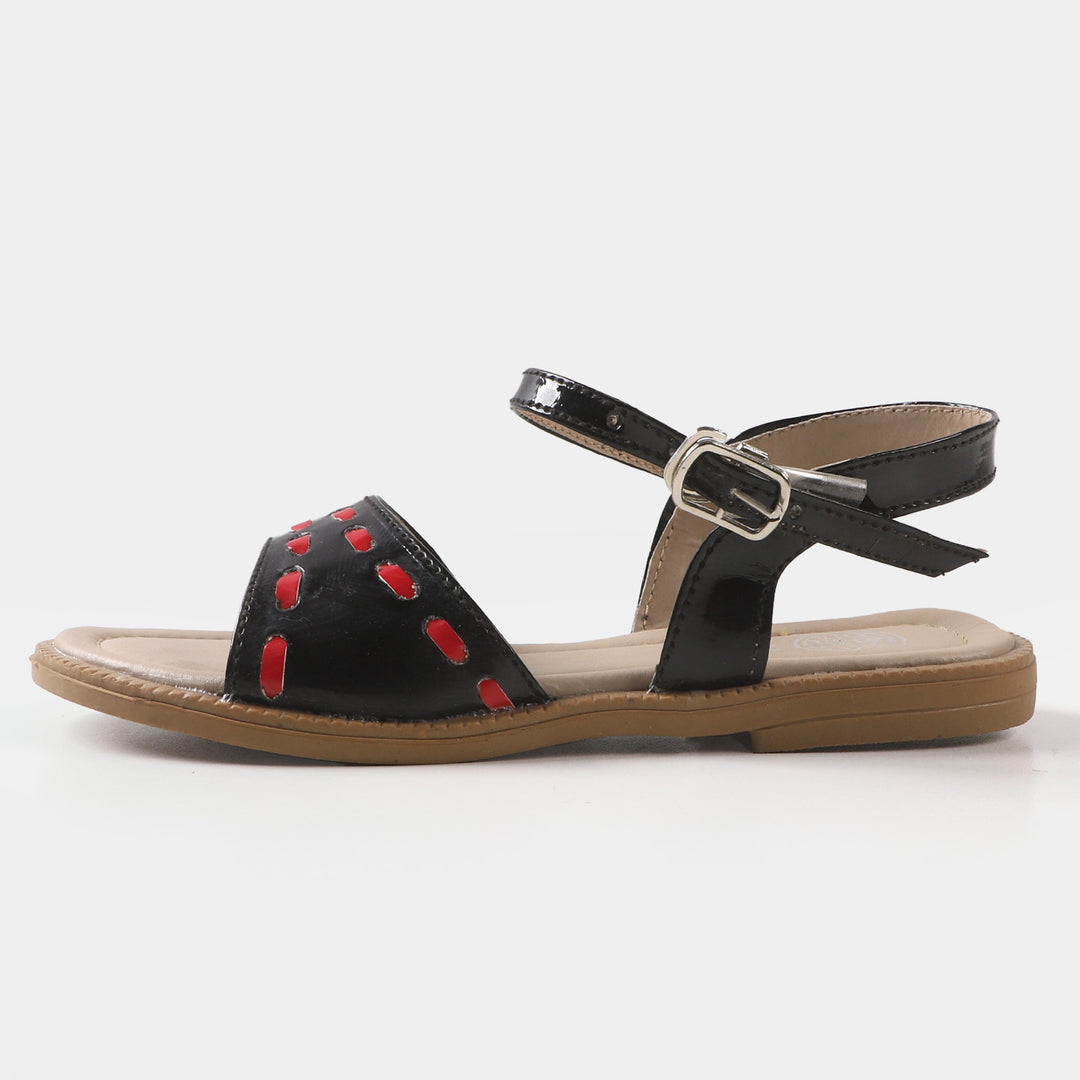 Girls Sandal SD 1226 - BLACK