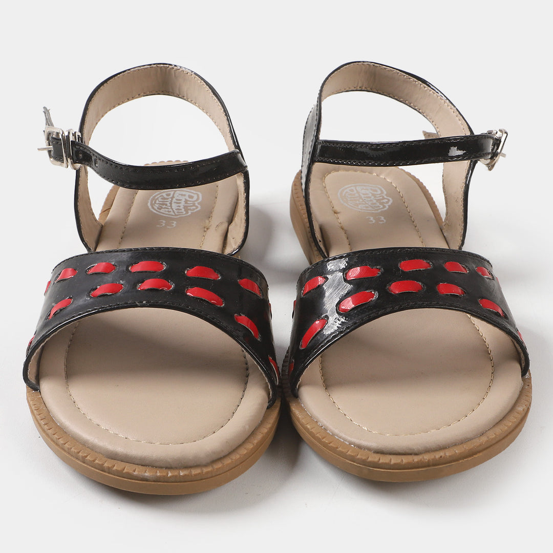 Girls Sandal SD 1226 - BLACK