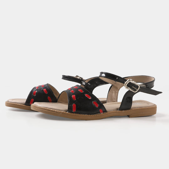 Girls Sandal SD 1226 - BLACK