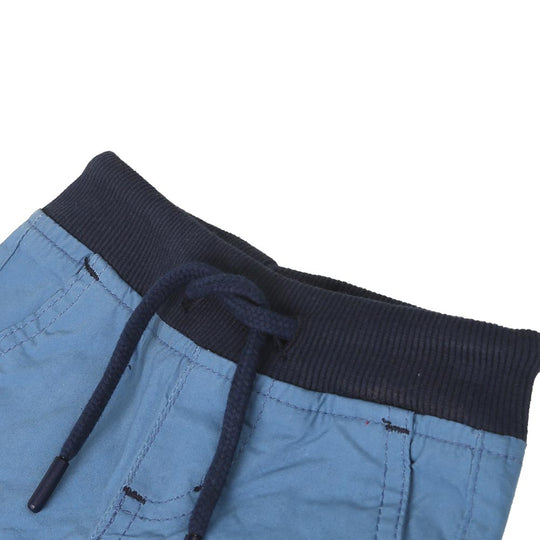 Infants Boys Short Little King - Blue