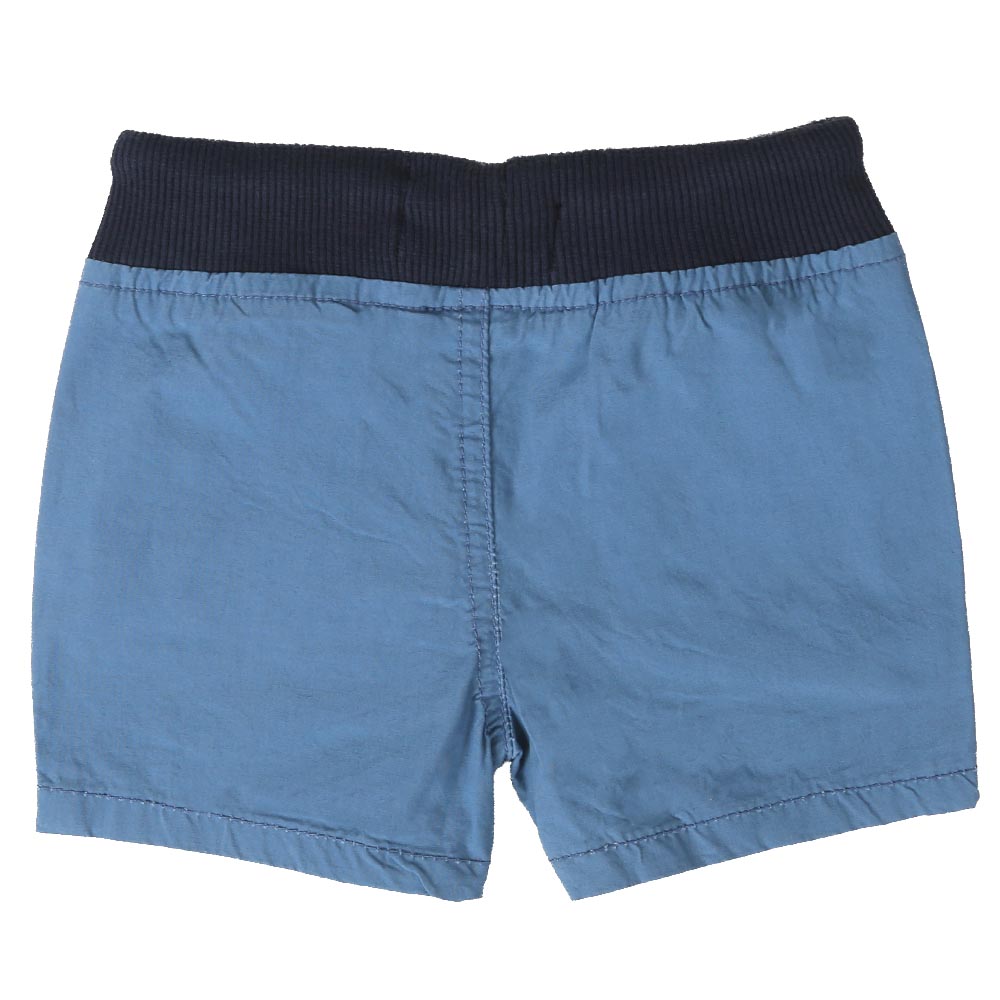 Infants Boys Short Little King - Blue