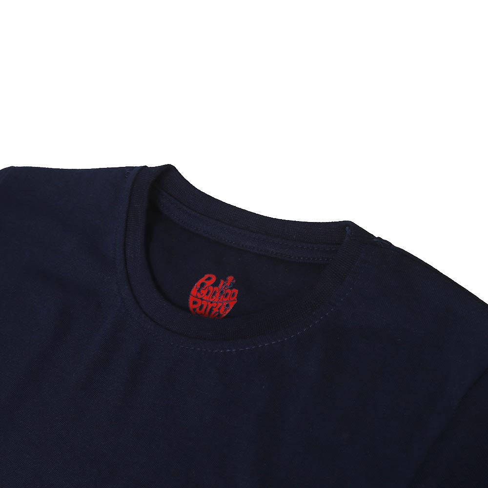 Boys T-Shirt HS Passion-Navy