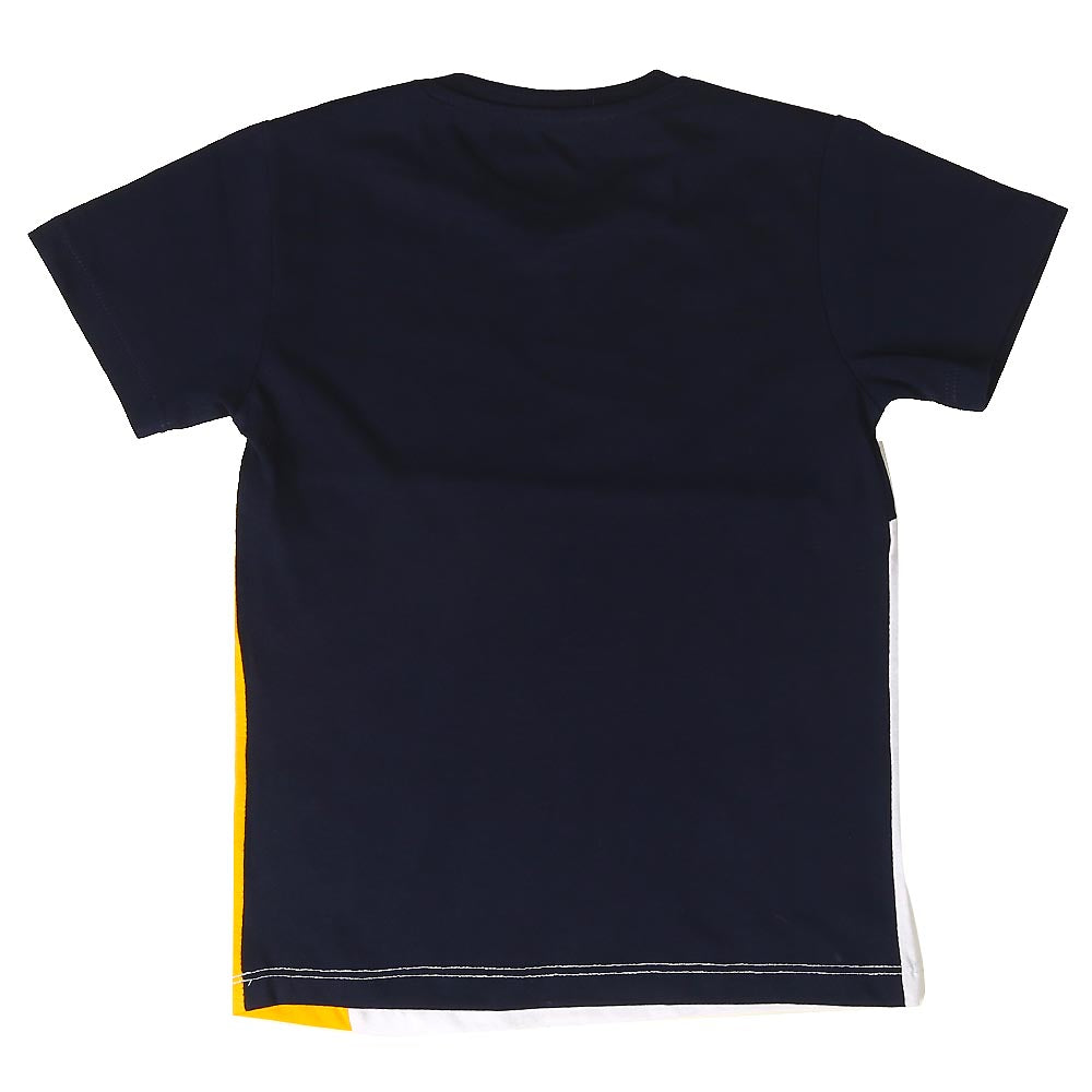Boys T-Shirt HS Passion-Navy