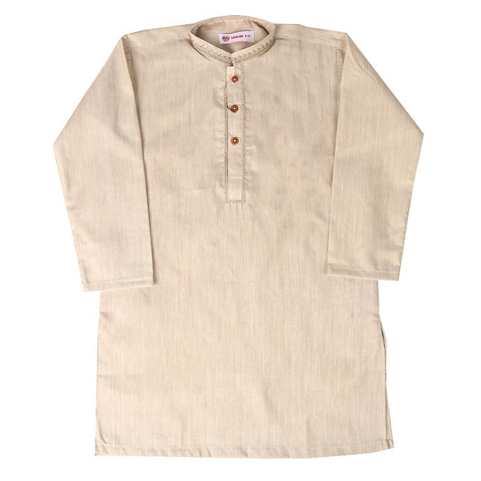 Boys Embroidered Kurta