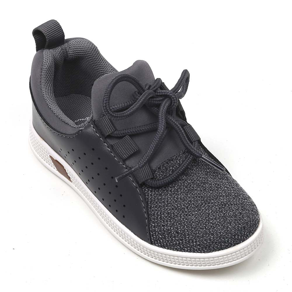 Casual Sneakers For Boys - Grey