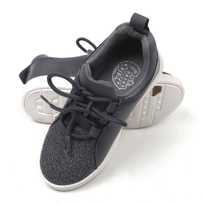 Casual Sneakers For Boys - Grey