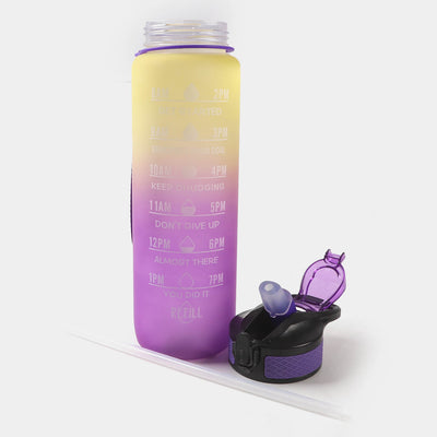 Plastic Water Bottle 2211 E-C -1128