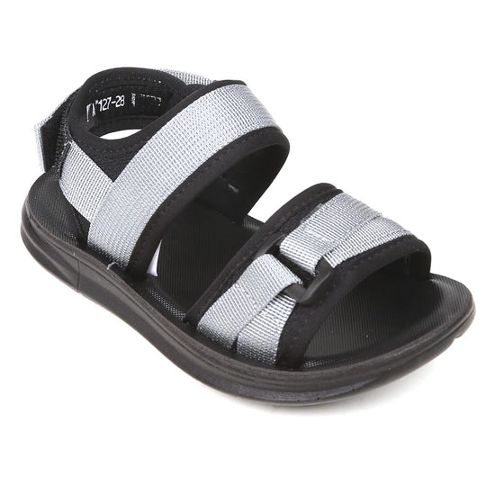 Boys Sandals A7127 - Grey