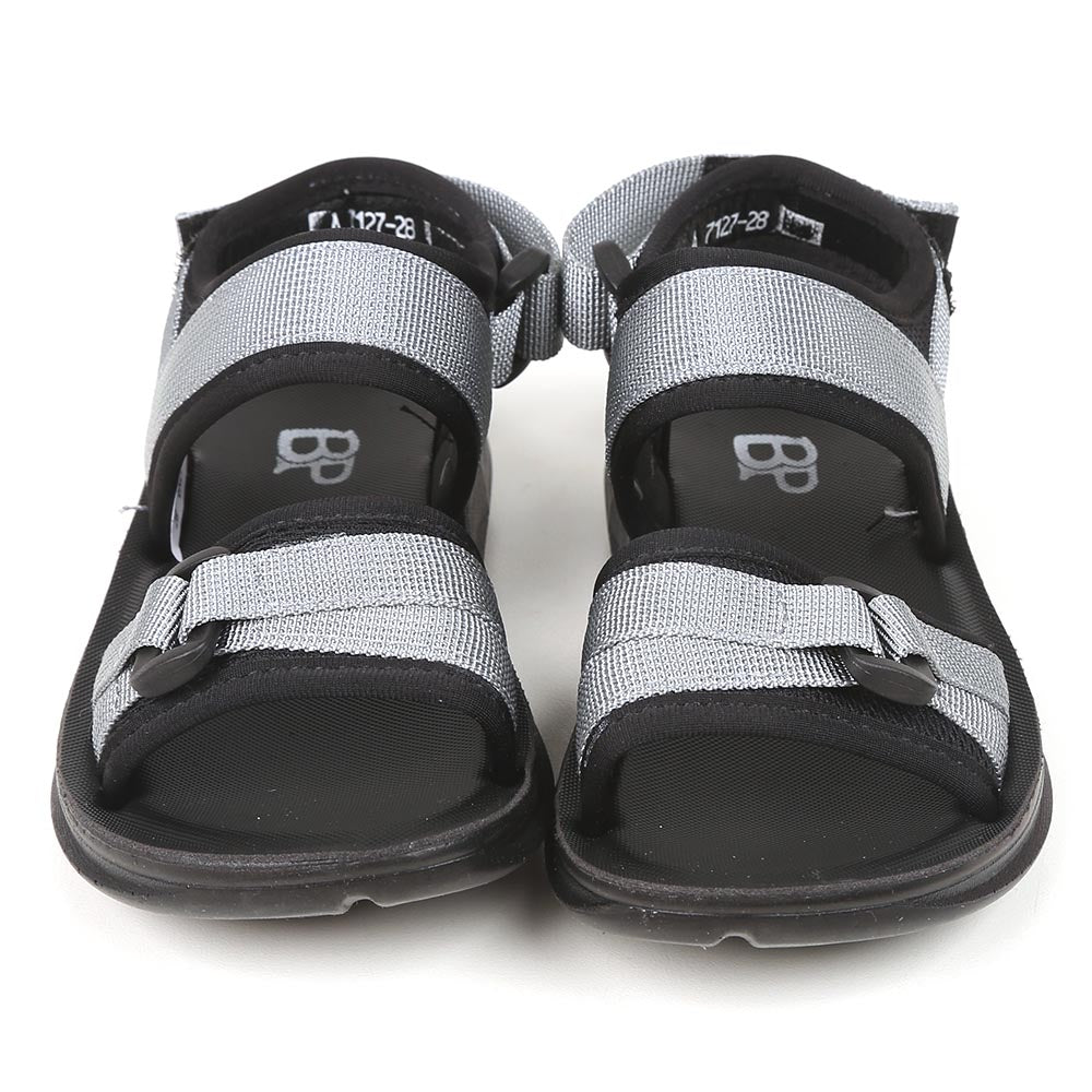 Boys Sandals A7127 - Grey