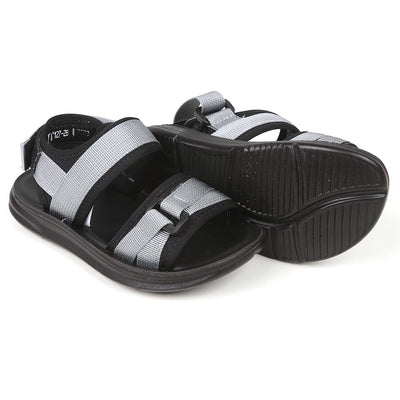 Boys Sandals A7127 - Grey