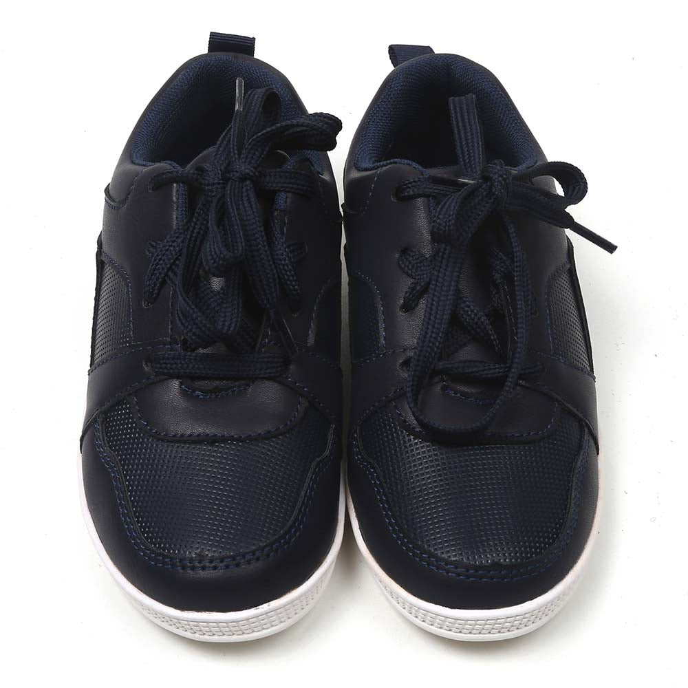 Casual Sneakers For Boys - Navy