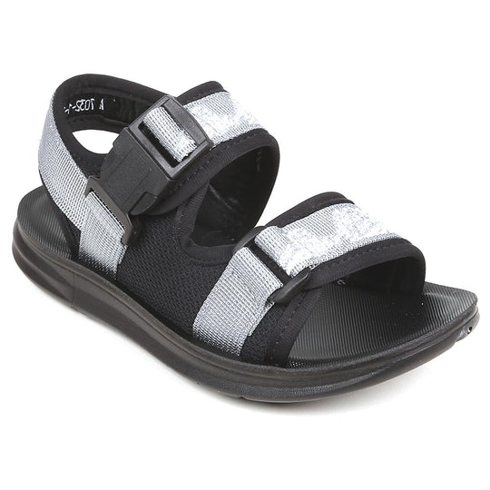 Boys Sandals A7032-1 - Grey