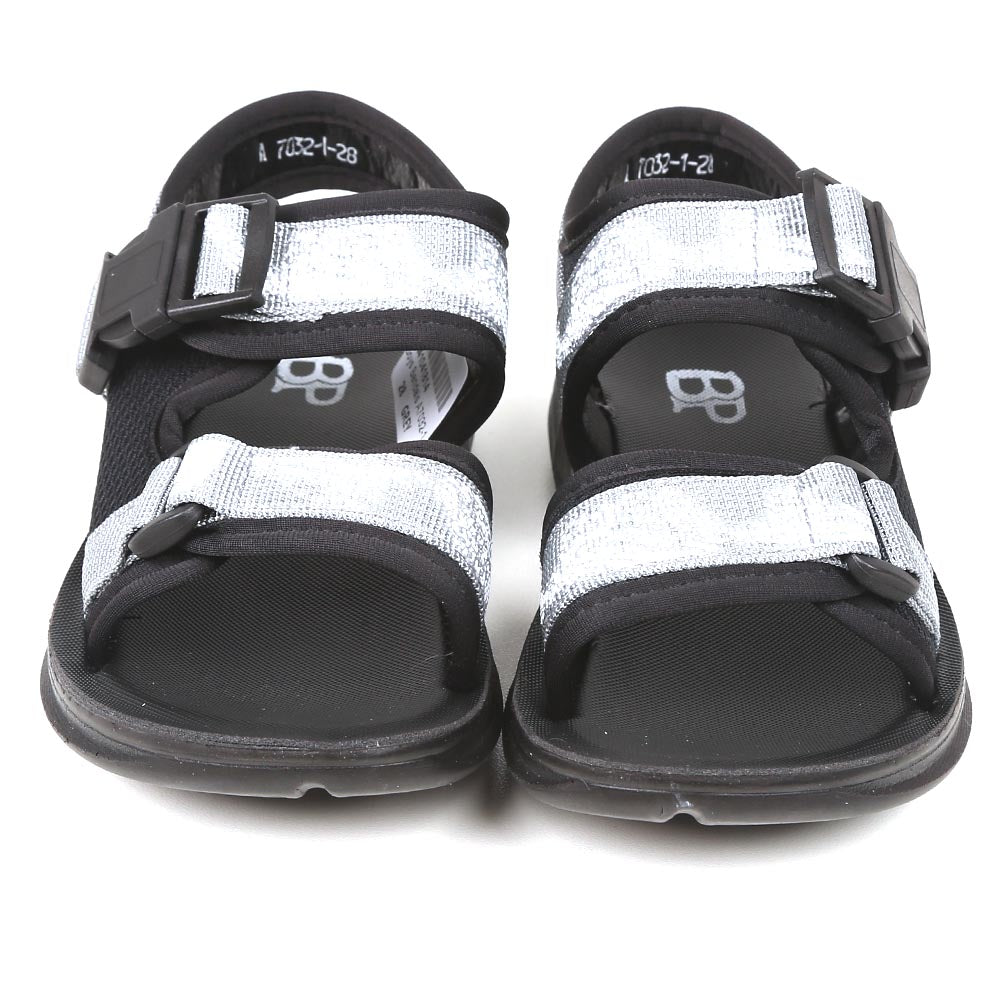 Boys Sandals A7032-1 - Grey