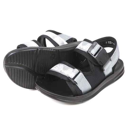 Boys Sandals A7032-1 - Grey