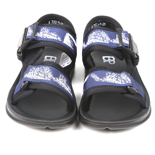 Boys Sandals A7032-1 - Navy