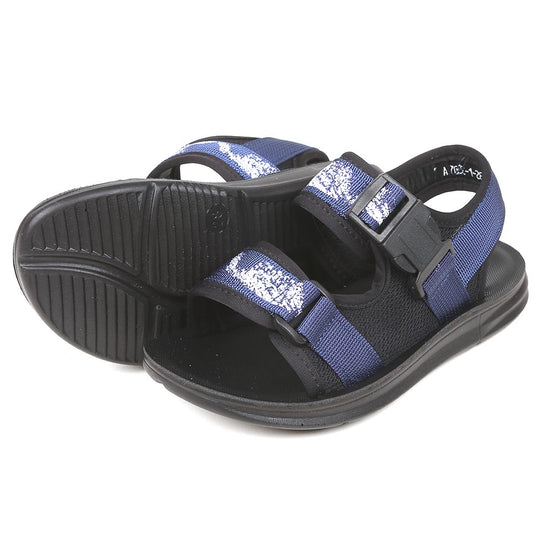 Boys Sandals A7032-1 - Navy