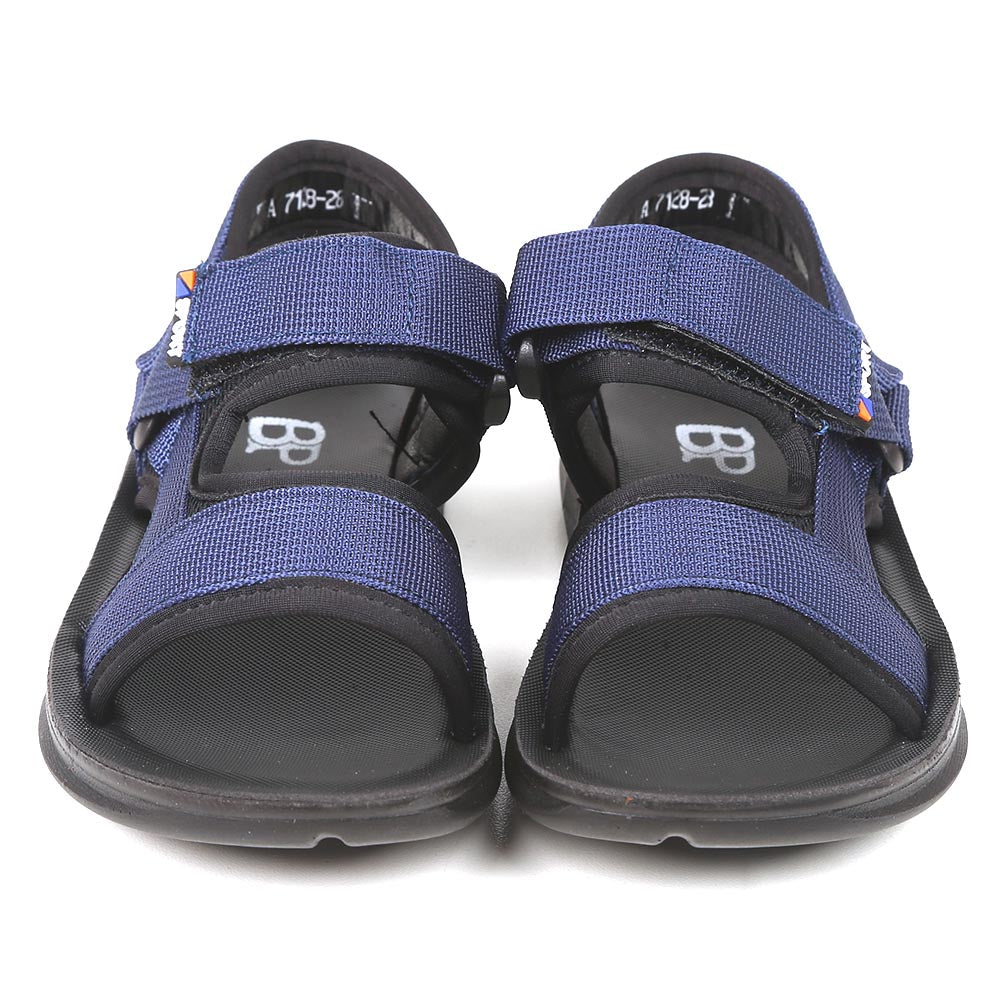 Boys Sandals A7128 - Navy