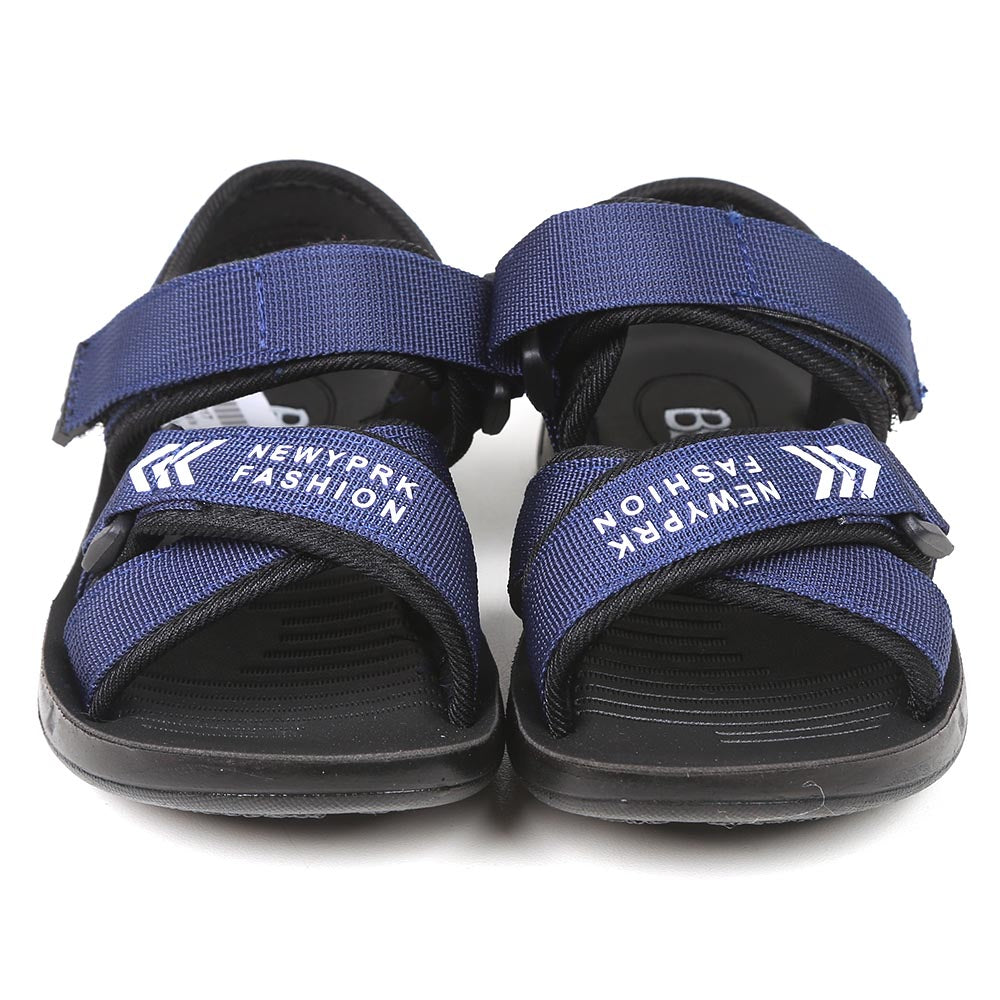 Boys Sandals 1567 - Navy