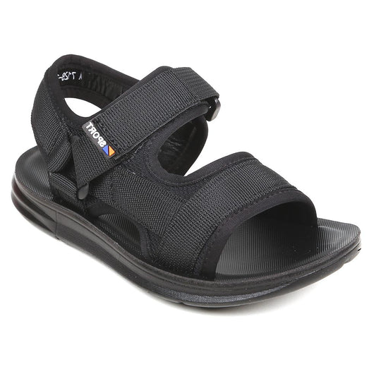 Boys Sandals A7128 - Black