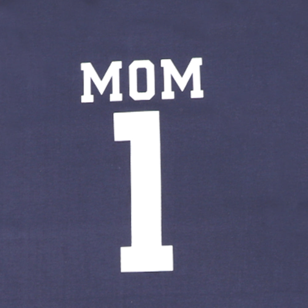 Mother T-Shirt H/S CAPTAIN   - N. Blue