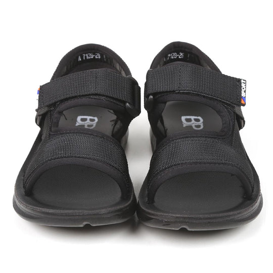 Boys Sandals A7128 - Black