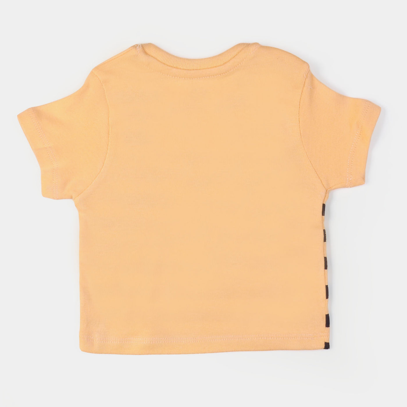 Infant Boys Rib T-Shirt 3Pcs Sea Champ - Multi