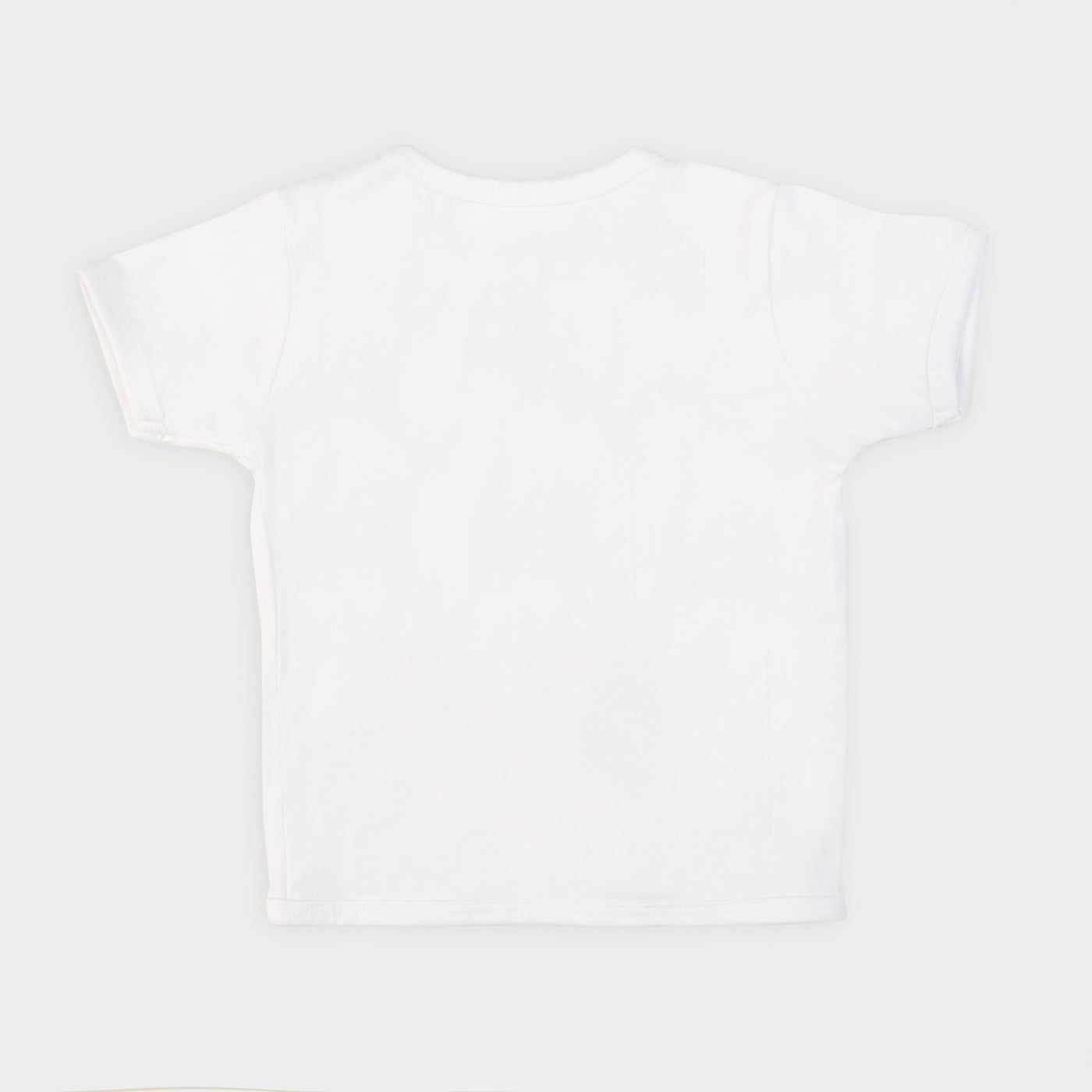 Infant Unisex Cotton 3Pcs Cardigan - White