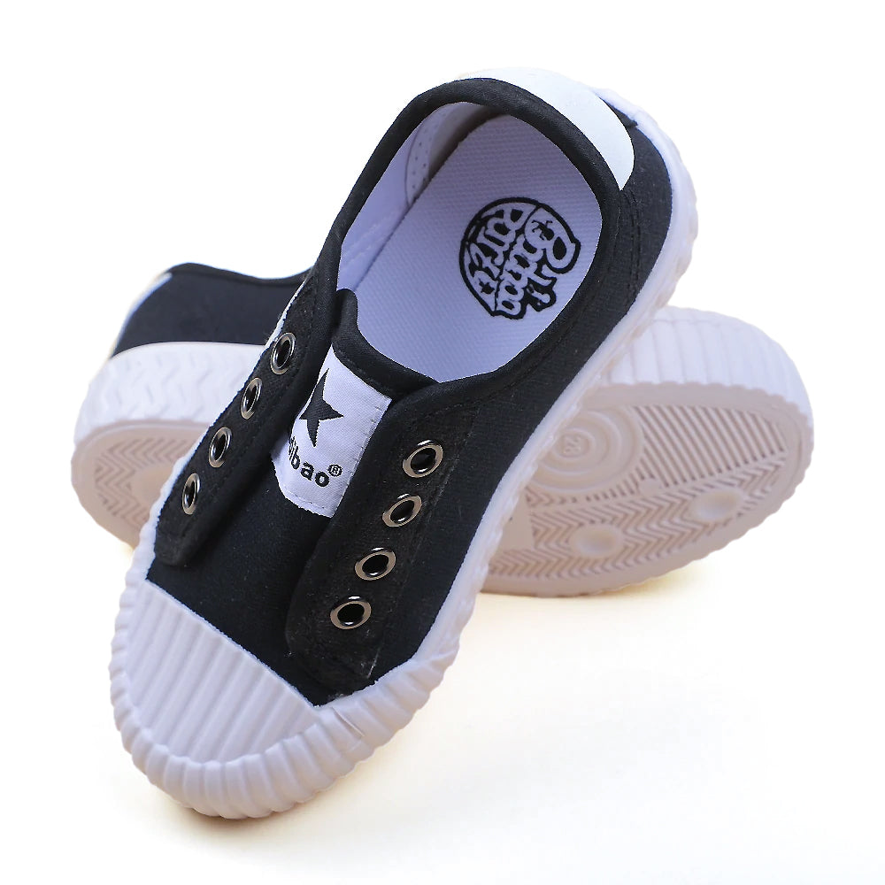 Sneakers For Boys - Black
