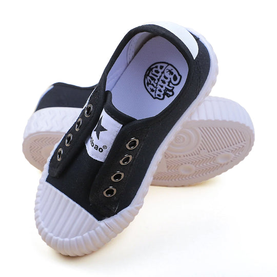 Sneakers For Boys - Black