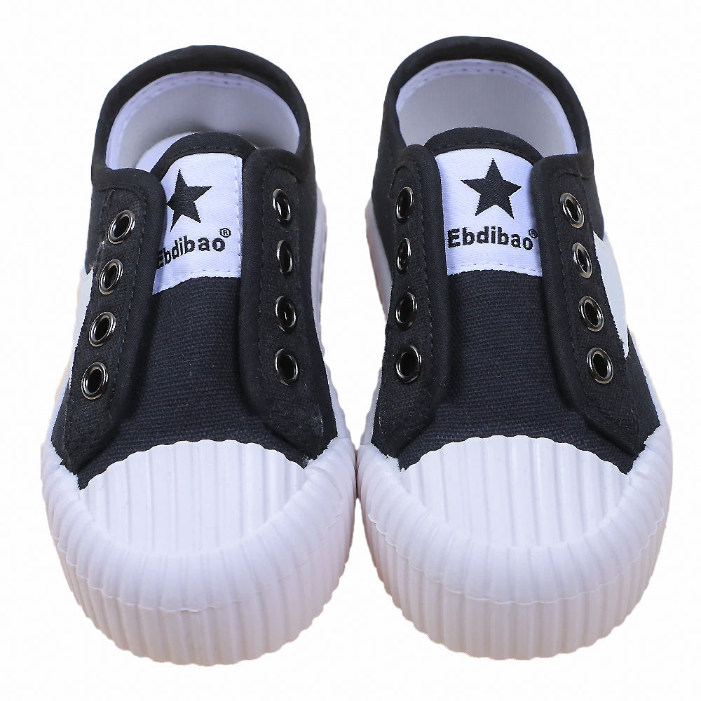 Sneakers For Boys - Black