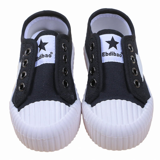 Sneakers For Boys - Black