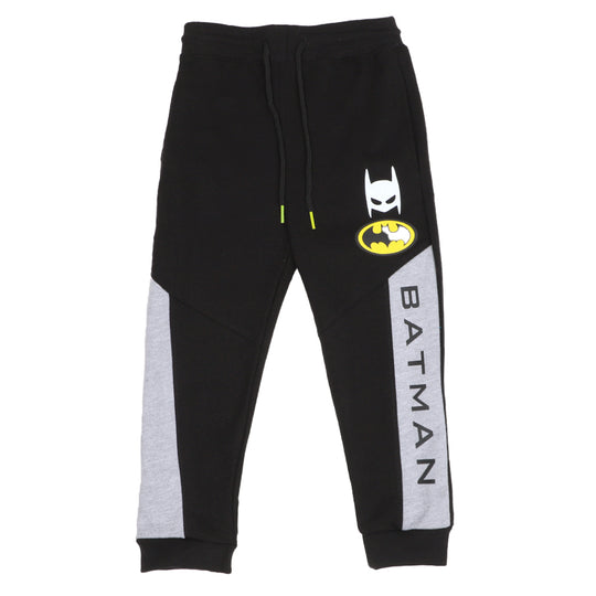 Boys Pajama Character - BLACK