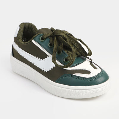 Boys Sneakers JS-22110 - Green